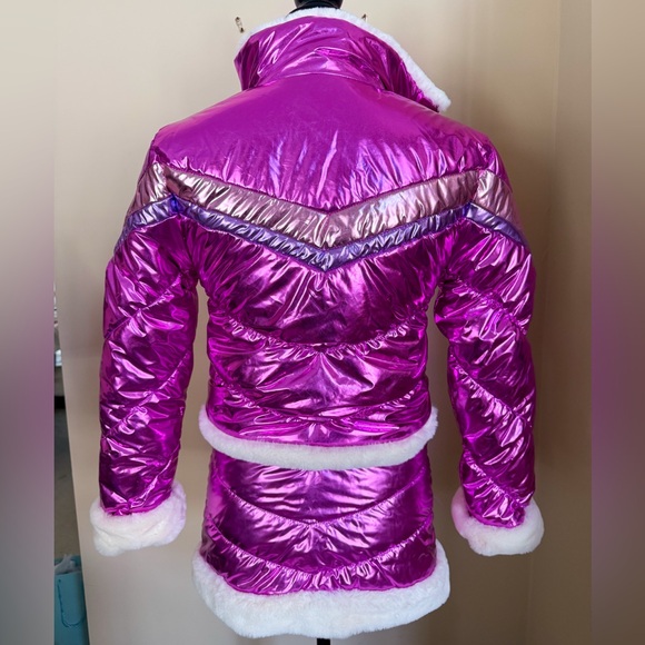 NEW Sugar Thrillz Dolls Kill Snow Bunny Ski Winter Set - Picture 3 of 8